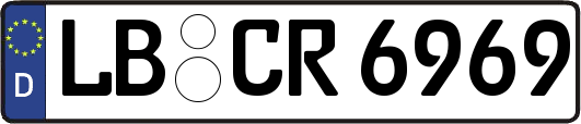 LB-CR6969