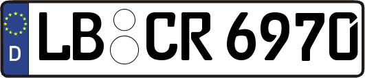 LB-CR6970