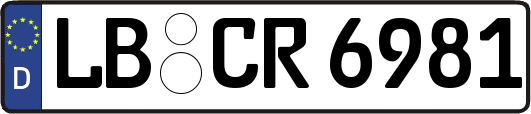 LB-CR6981