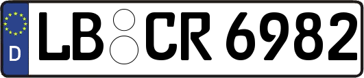 LB-CR6982