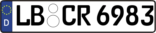 LB-CR6983