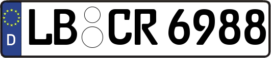LB-CR6988