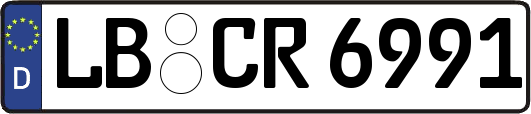 LB-CR6991