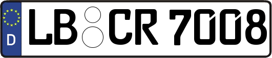 LB-CR7008