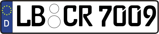 LB-CR7009