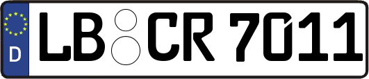 LB-CR7011