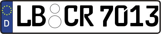 LB-CR7013