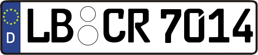 LB-CR7014