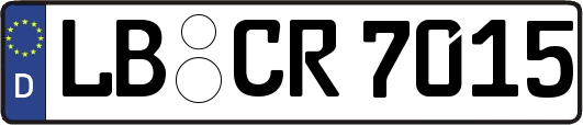 LB-CR7015