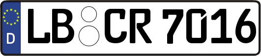 LB-CR7016