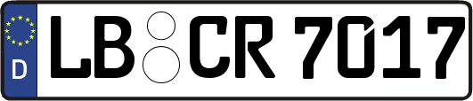LB-CR7017