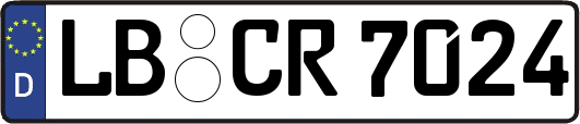 LB-CR7024
