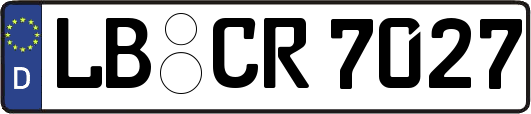 LB-CR7027