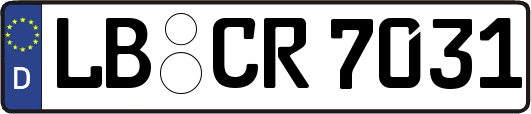 LB-CR7031