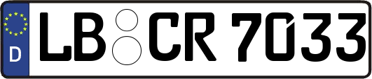 LB-CR7033