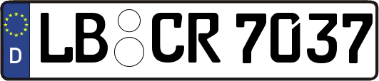LB-CR7037