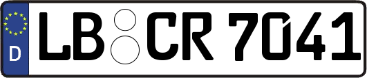 LB-CR7041