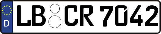 LB-CR7042