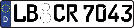 LB-CR7043