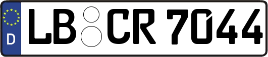 LB-CR7044