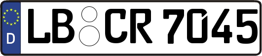 LB-CR7045