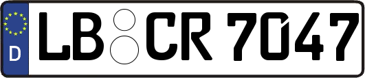 LB-CR7047