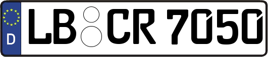 LB-CR7050