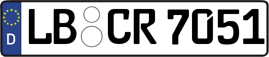 LB-CR7051