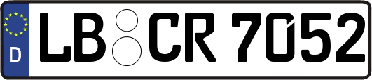 LB-CR7052