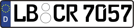 LB-CR7057