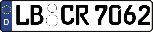 LB-CR7062