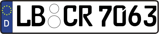 LB-CR7063