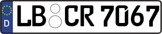 LB-CR7067