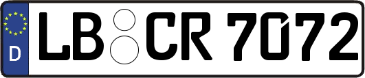 LB-CR7072