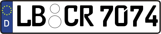 LB-CR7074