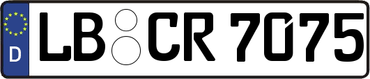 LB-CR7075