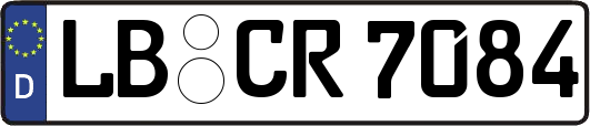 LB-CR7084