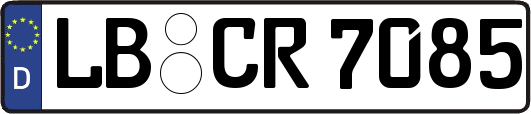 LB-CR7085