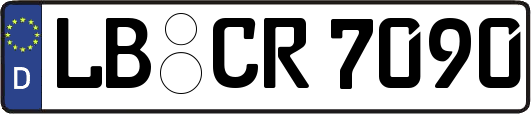 LB-CR7090