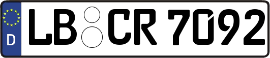 LB-CR7092