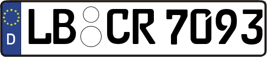 LB-CR7093