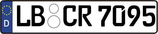LB-CR7095