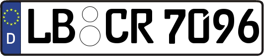 LB-CR7096