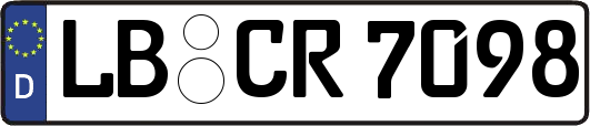 LB-CR7098