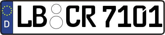 LB-CR7101