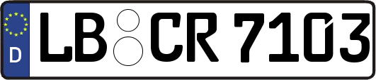 LB-CR7103