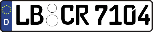 LB-CR7104