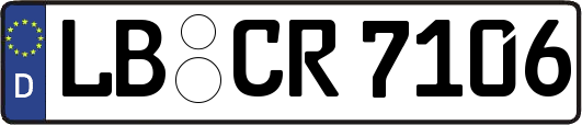 LB-CR7106