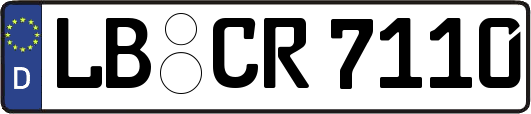 LB-CR7110