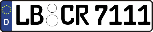 LB-CR7111